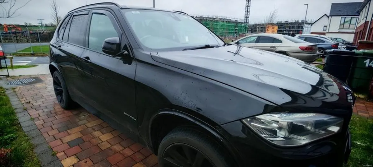 2016 Bmw X5 - Image 2