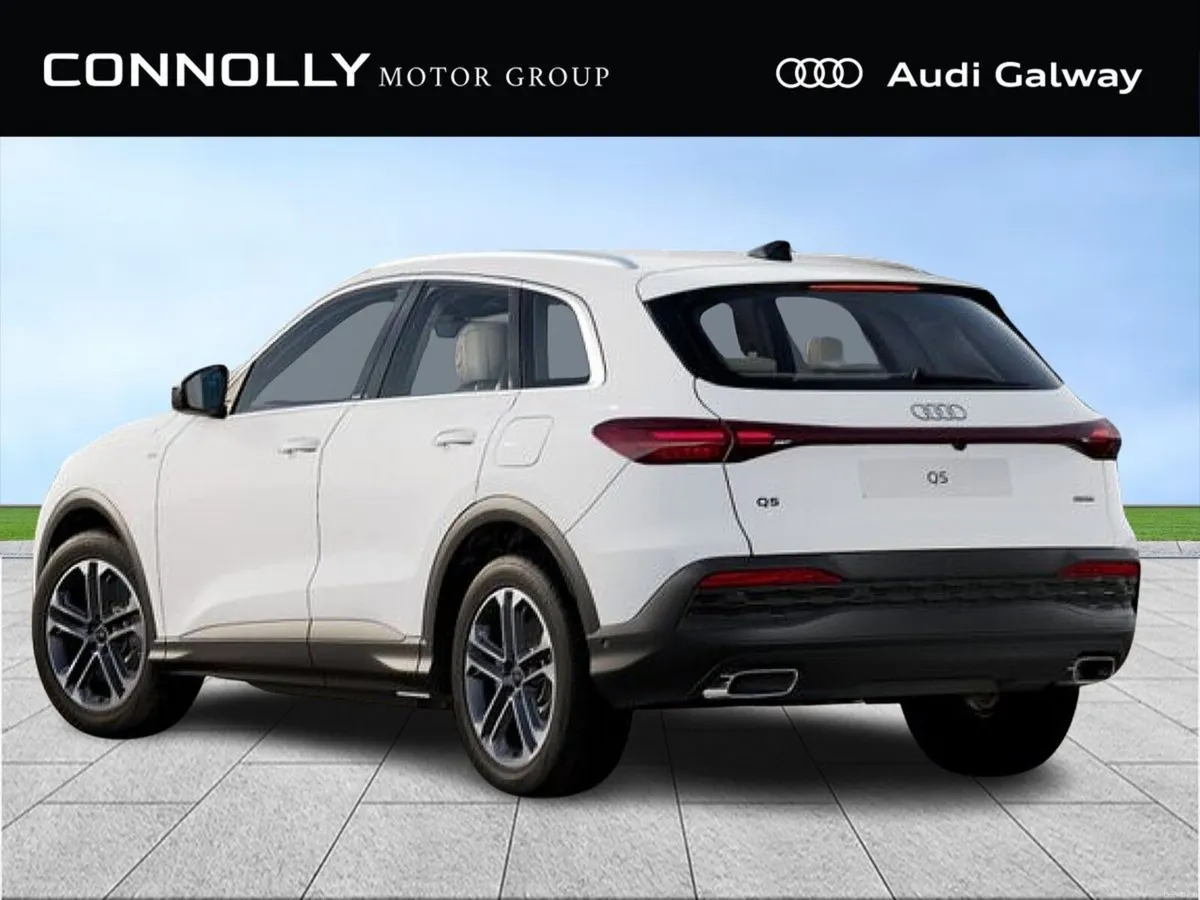 Audi Q5 SE E-HYBRID QUATTRO A/T - Image 2