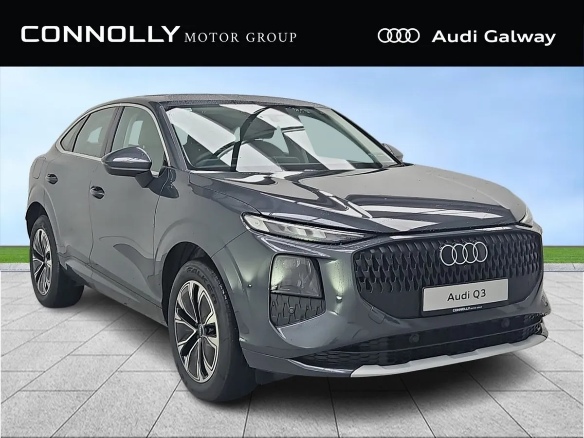 Audi Q3 SE TDI SPORTSBACK A/T - Image 1