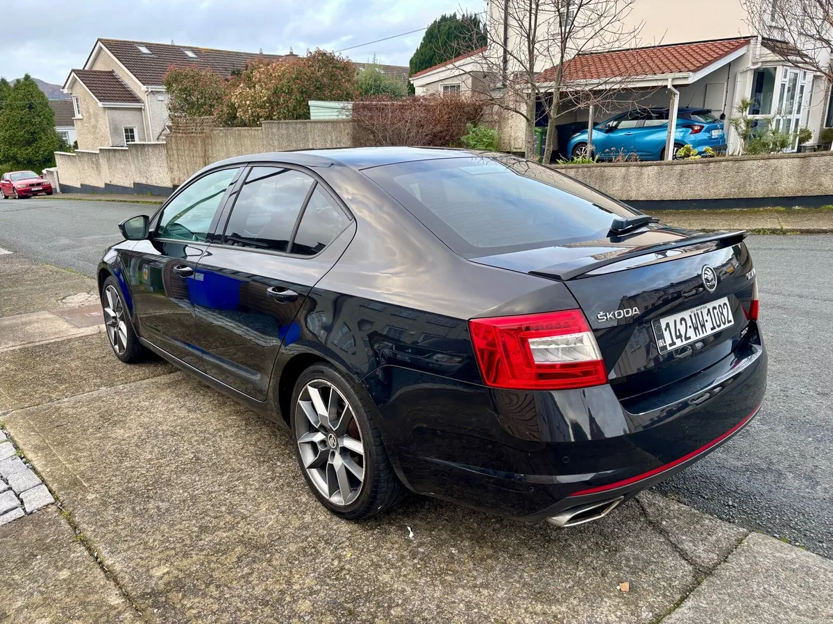 Skoda VRS Very Low Km - Image 4