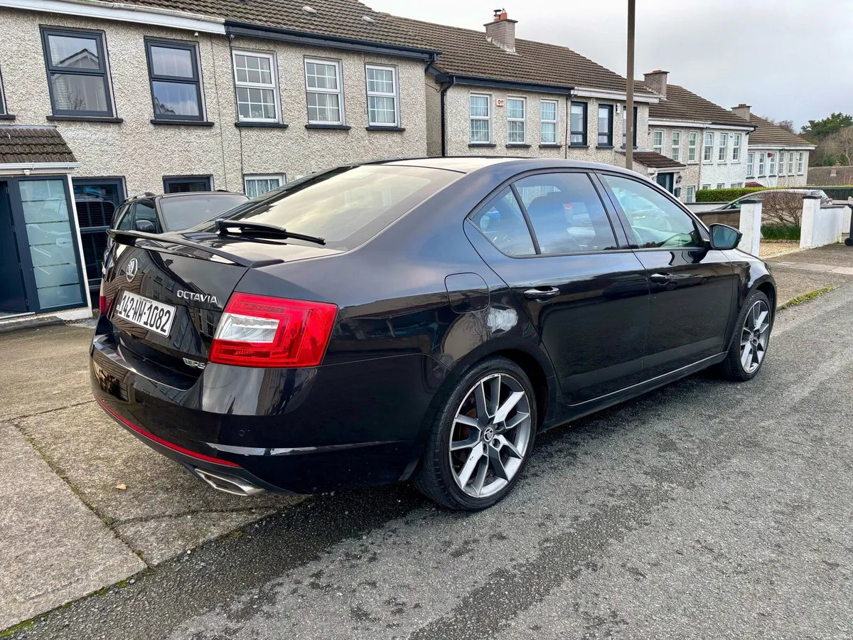 Skoda VRS Very Low Km - Image 3