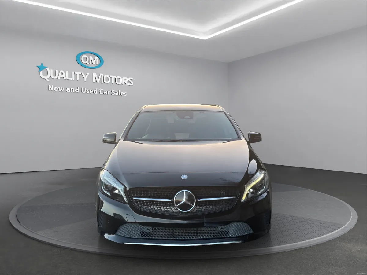 2017 MERC A180 (S16) - Image 2