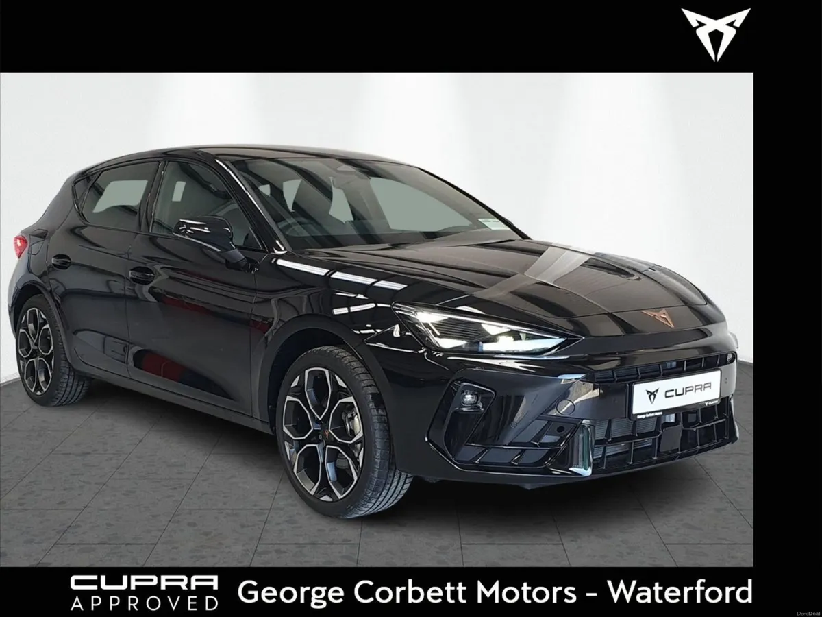 Cupra Leon V2 1.5eTSi 150HP DSG - Available for im - Image 1