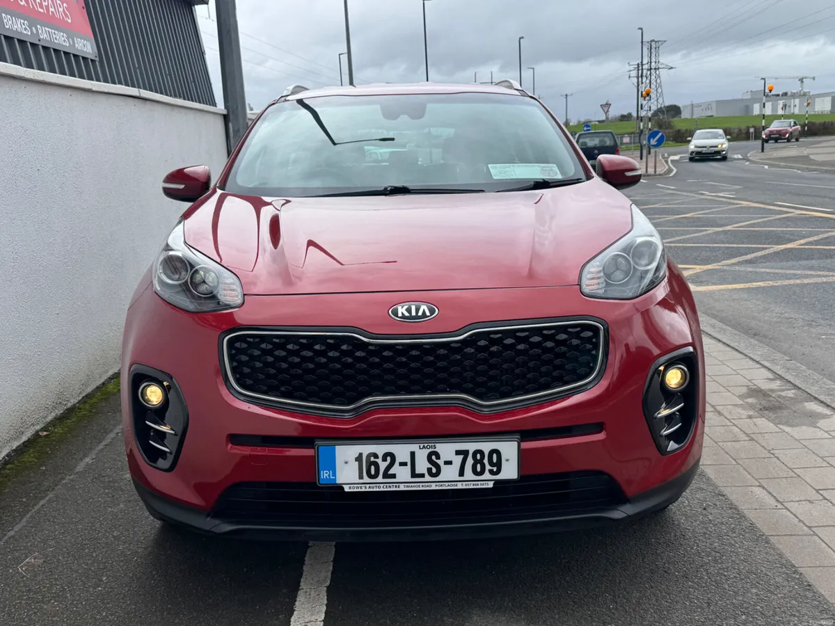 Kia Sportage 2016 1.7 diesel - Image 3