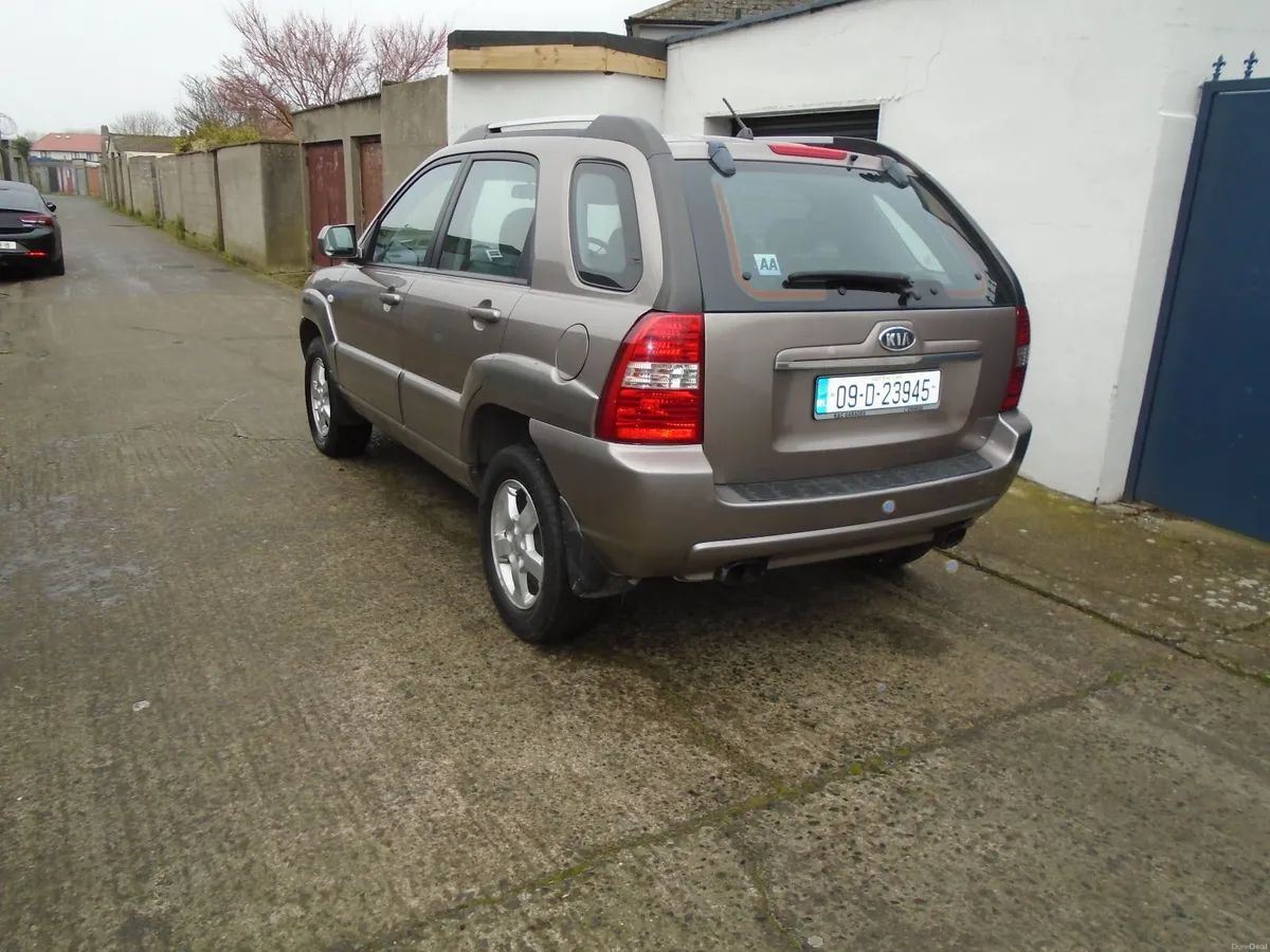 Kia Sportage 2009 - Image 1