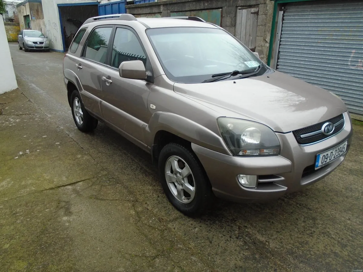 Kia Sportage 2009 - Image 3