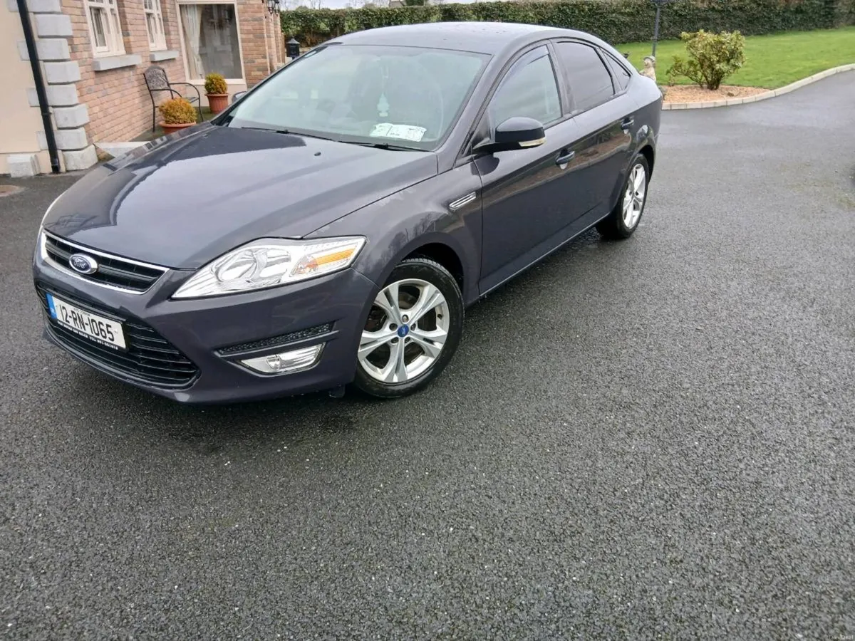 Ford mondeo - Image 1