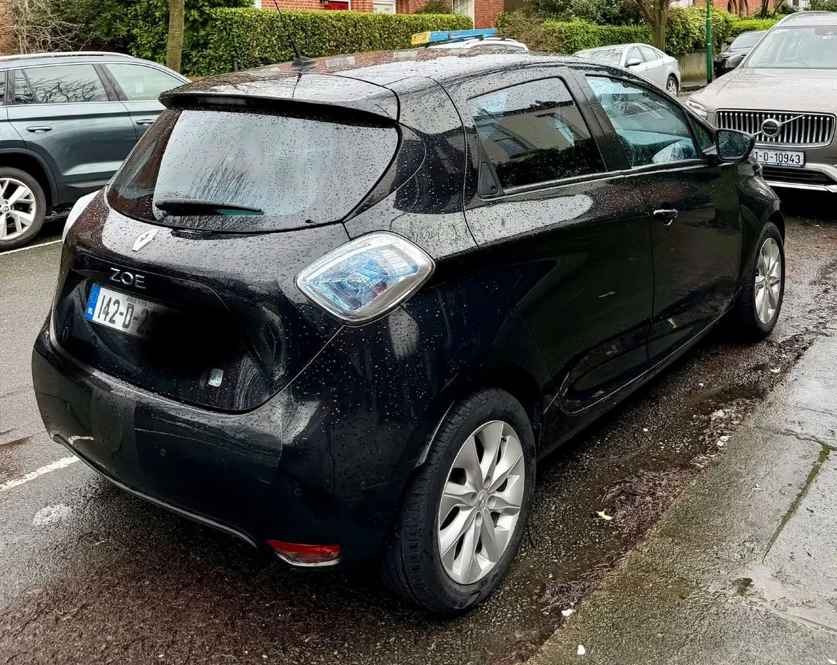 Renault Zoe 2014 - Image 2