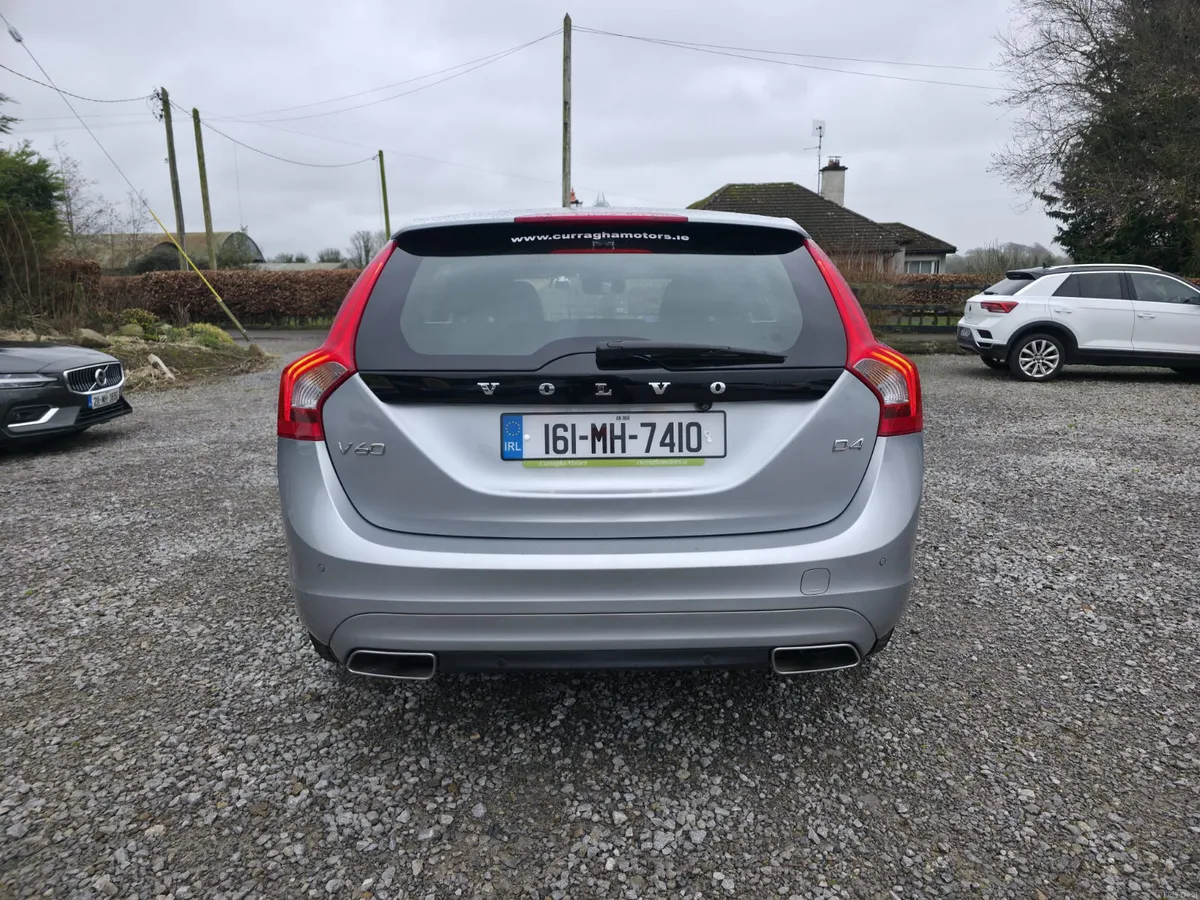 Volvo V60 2016 - Image 4
