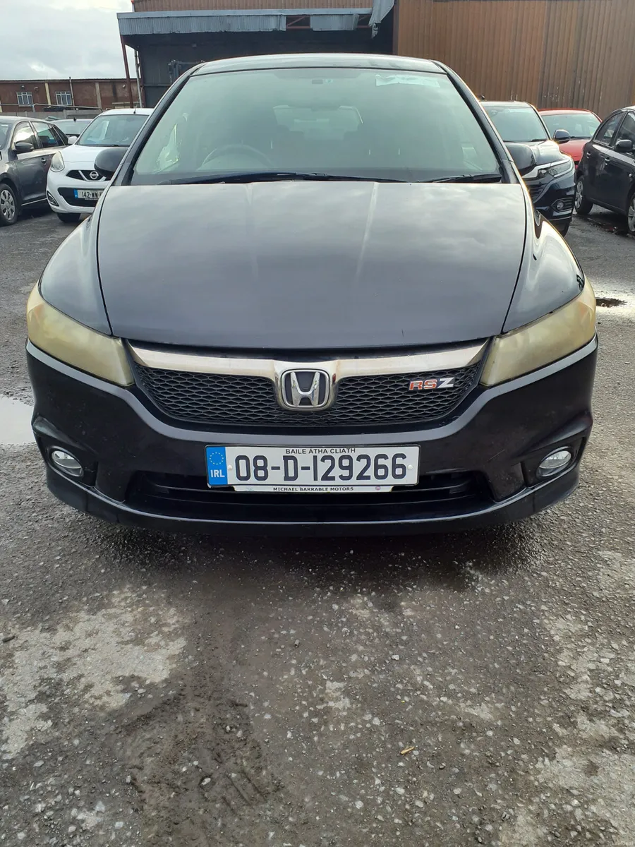 Honda stream RSZ 2008 Automatic - Image 1