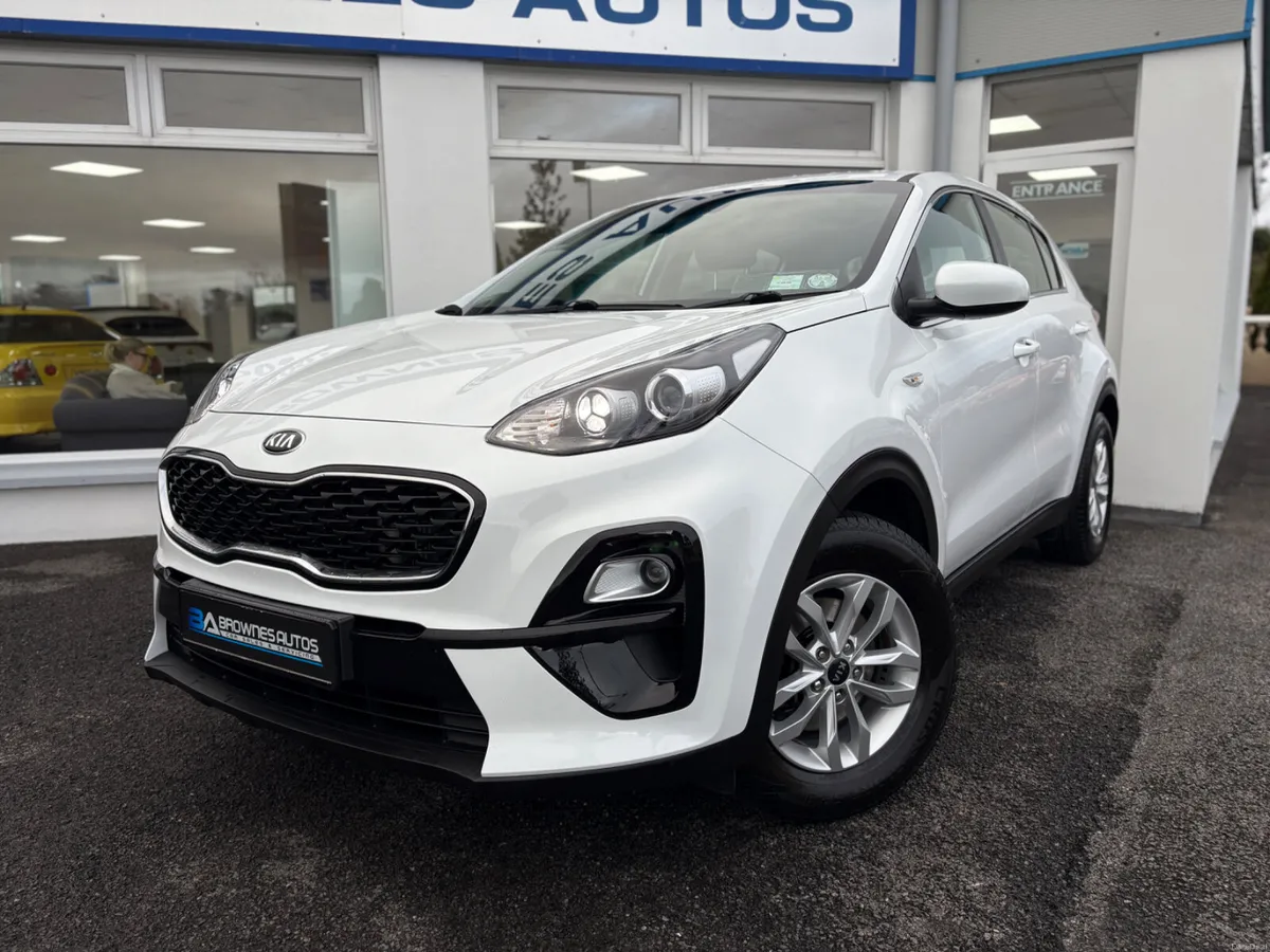 2020 Kia Sportage K2 1.6L DIESEL - Image 2