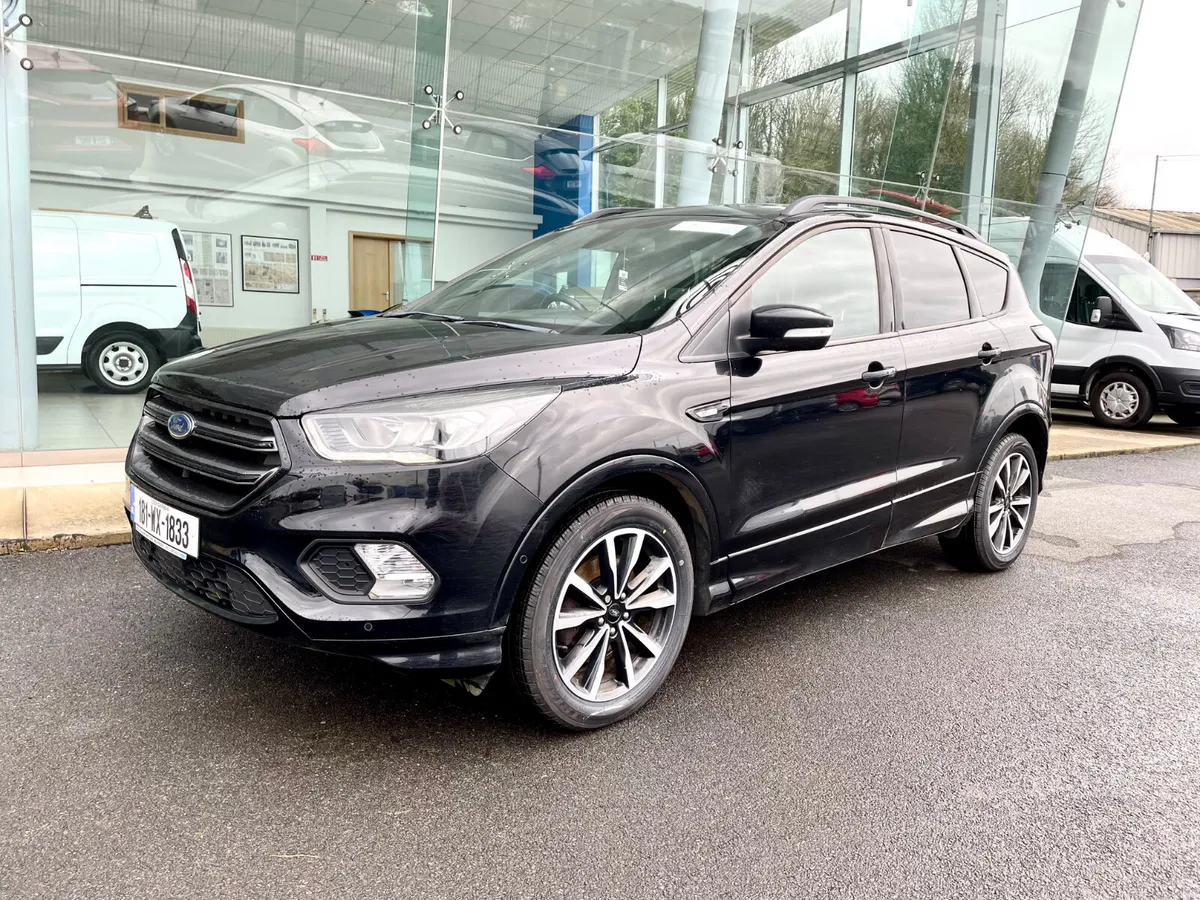 Ford Kuga ST-Line 1.5 Diesel - Image 1