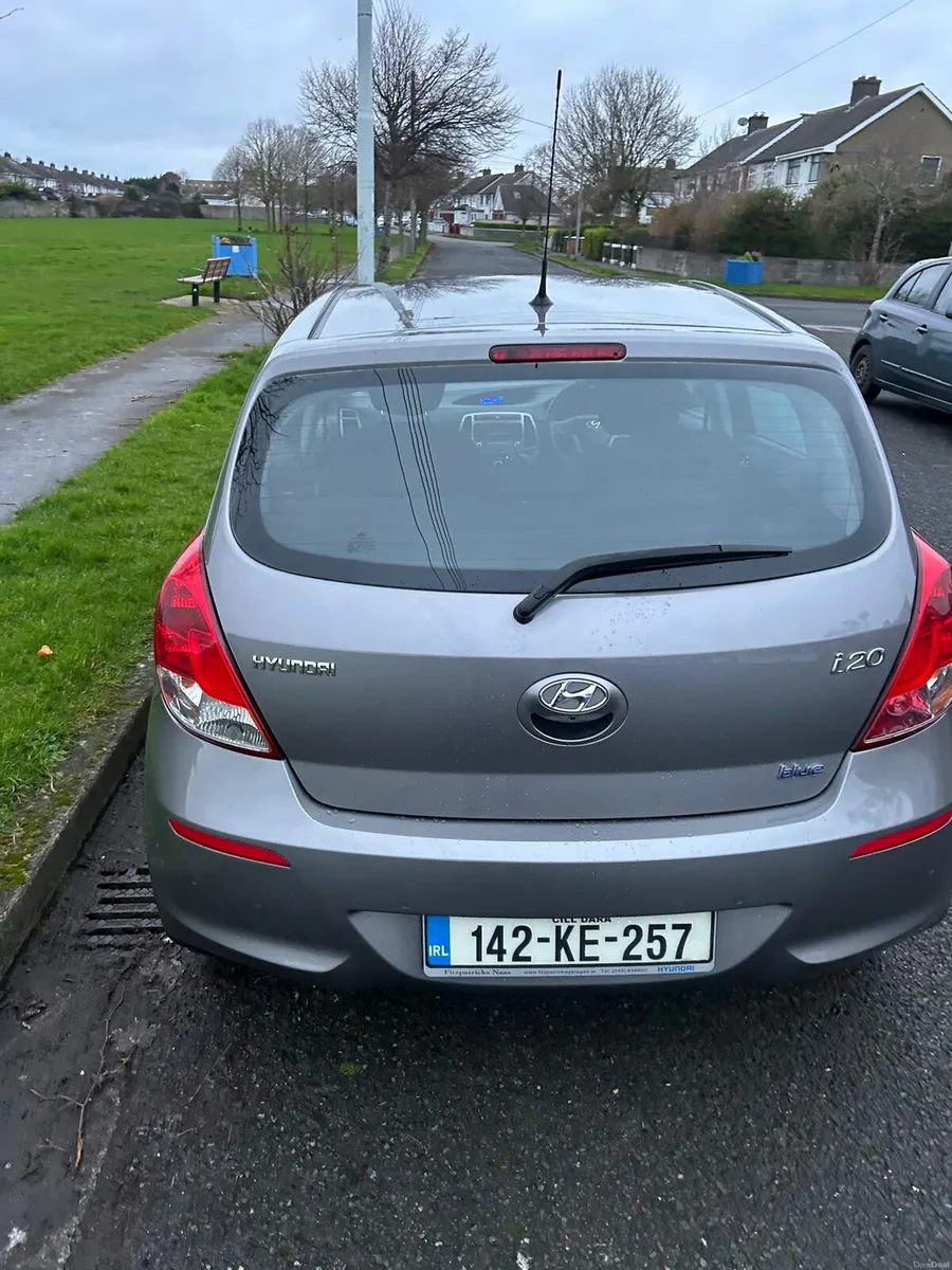 Hyundaii i20 2014 low milage 82 km - Image 2