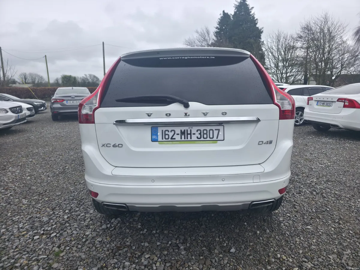 Volvo XC60 2016 - Image 4