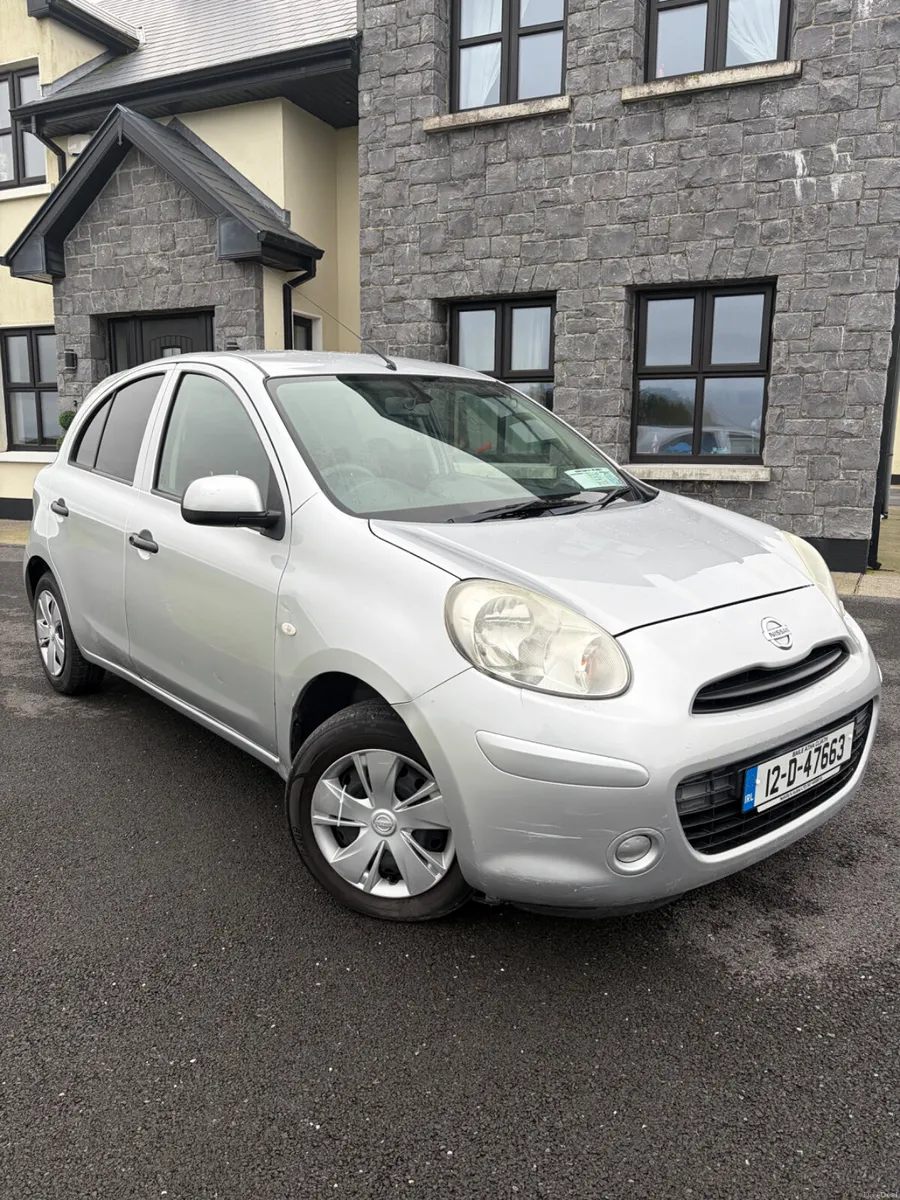 Nissan March 2012 - Image 1