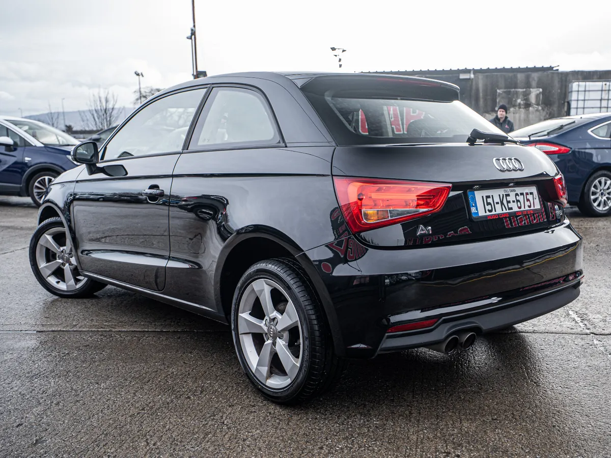 2015 Audi A1 1.4tfsi/New NCT/1yr warranty - Image 3