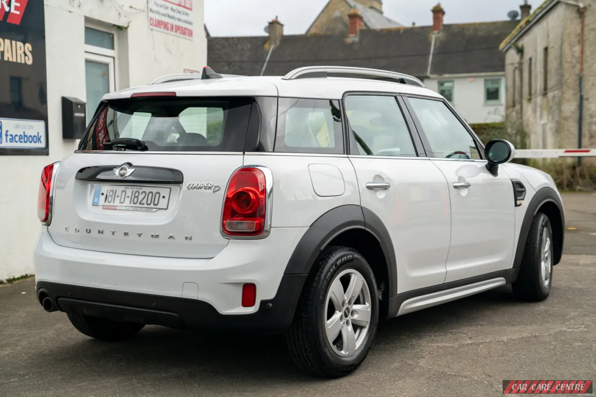 🔥 2018 Mini Countryman 2.0 Diesel 🔥 New NCT ! - Image 2