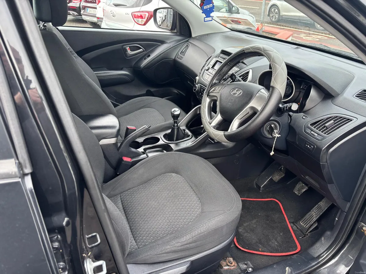 Hyundai ix35 2011  DIESEL  NEW  CLUTCH - Image 4