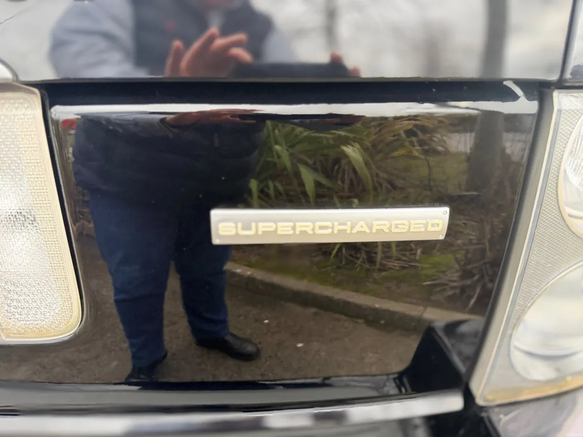 2006 Range Rover Vogue V8 Super Charged ~ €333 Tax - Image 3