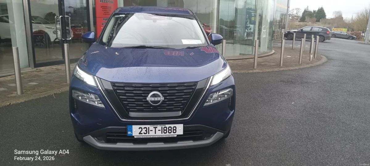 Nissan X-Trail 2023 - Image 1