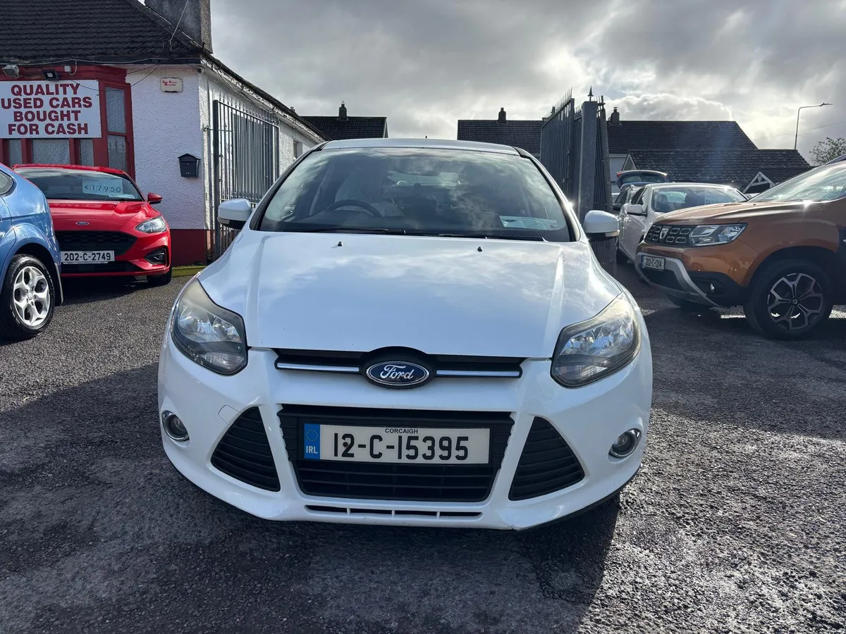 Ford Focus 2012  TRADE  SALE NCT /TAX  2027 - Image 2