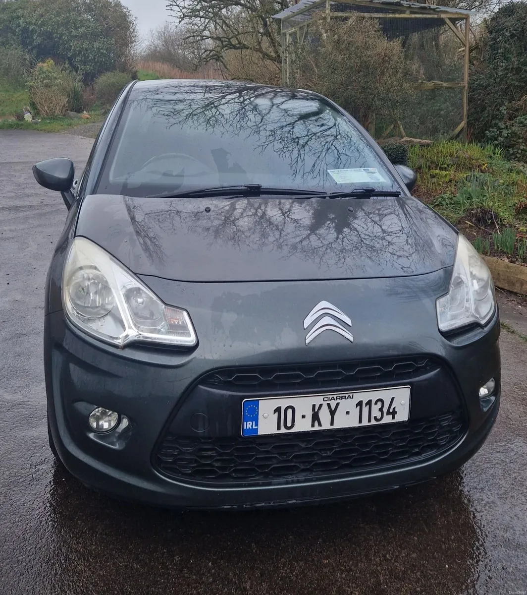 Citroen C3 2010 - Image 1