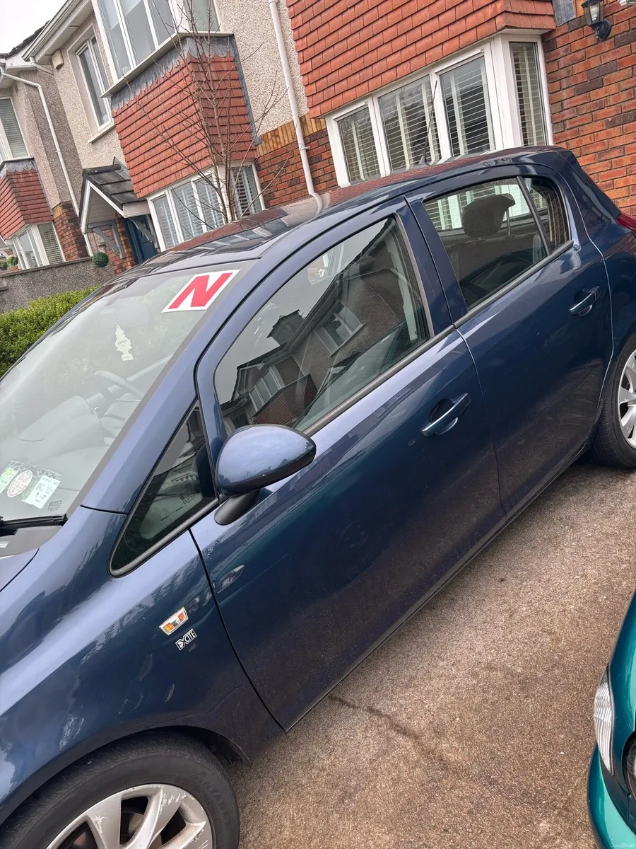 2014 Vauxhall Corsa Excite 1.2L Petrol - Image 3