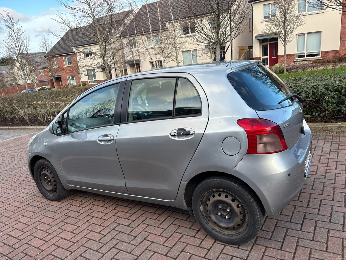 Toyota Yaris Automatic 2008 - Image 4