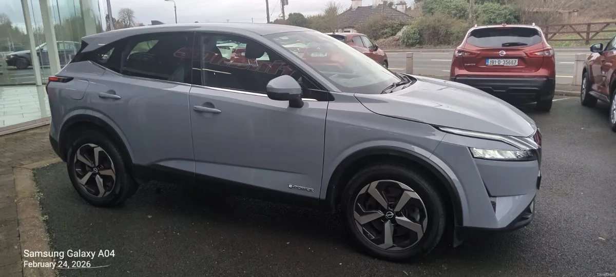 Nissan Qashqai 2024 - Image 4