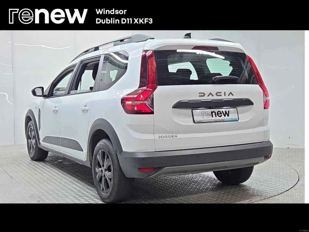 Dacia Jogger TCe 110 Extreme *Scrappage deal * - Image 4
