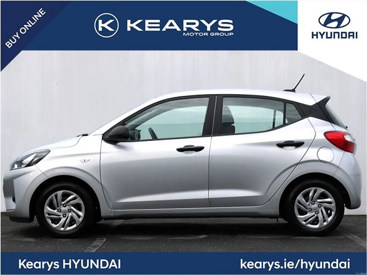 Hyundai i10 i10 Classic - Image 3