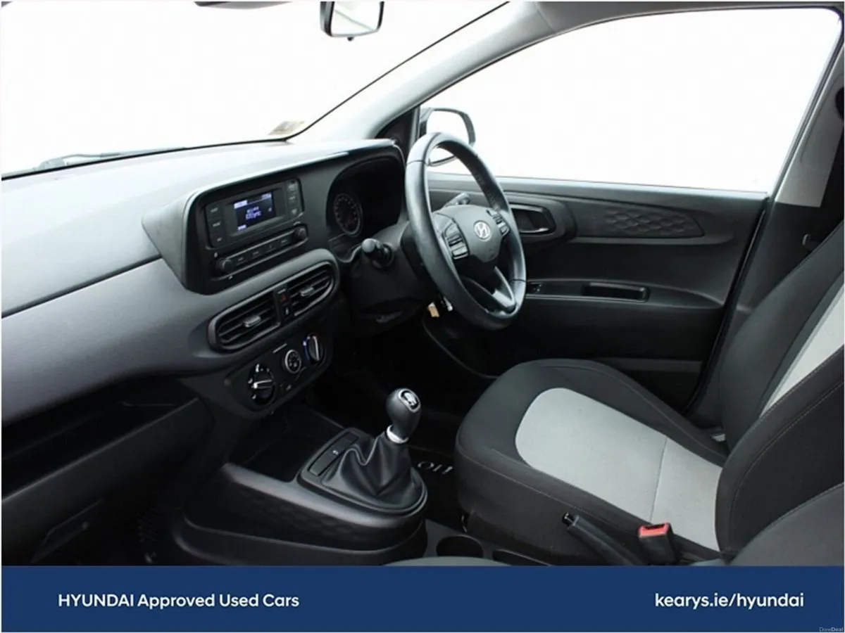 Hyundai i10 Classic - Image 5