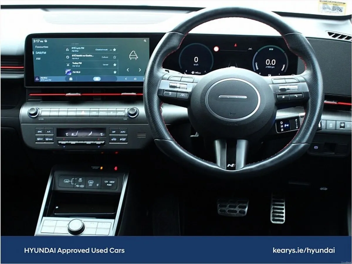 Hyundai KONA 1.6 HYBRID N Line Auto - Image 4
