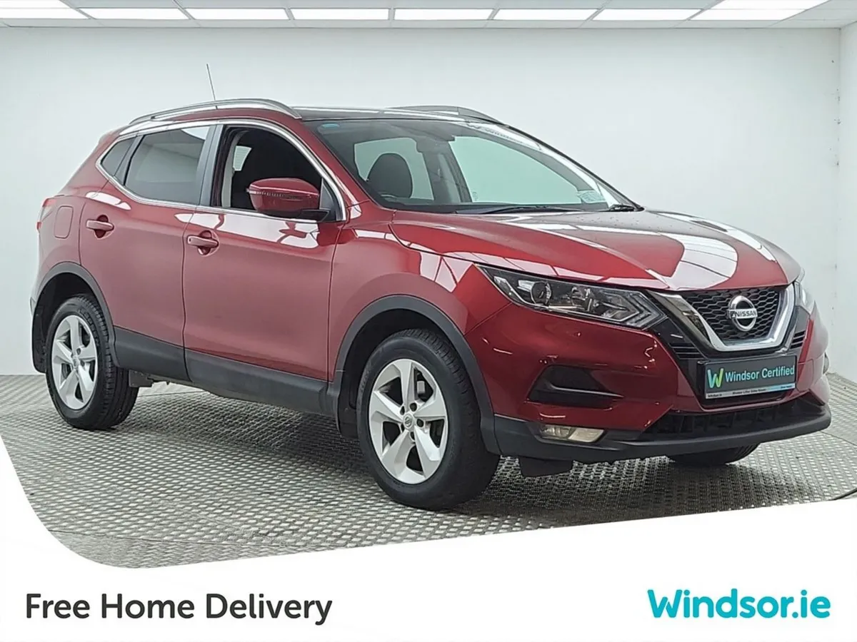 Nissan Qashqai 1.3 PET SE - Image 1