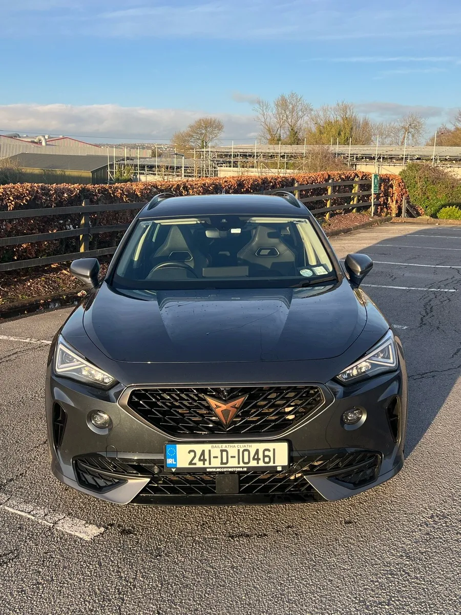 2024 (241) Cupra Formentor - Image 2