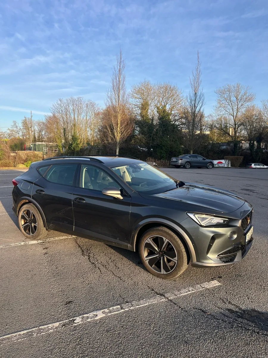 2024 (241) Cupra Formentor - Image 1