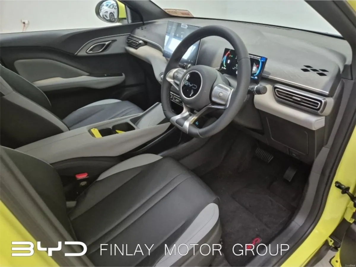 BYD DOLPHIN SURF Comfort - Image 6