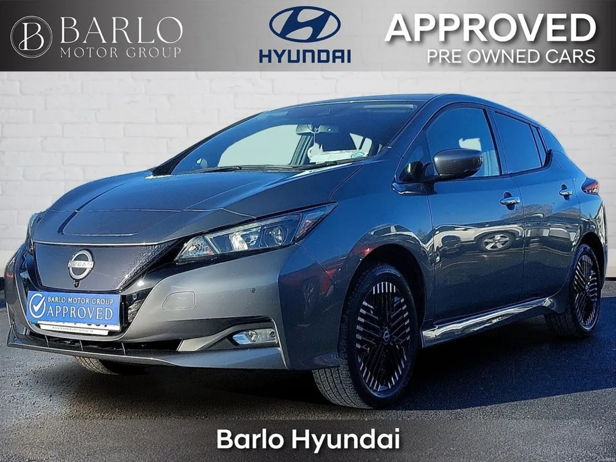 Nissan Leaf Leaf SV Premium 62 kWh - Image 3