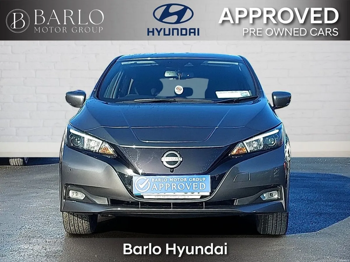 Nissan Leaf Leaf SV Premium 62 kWh - Image 4