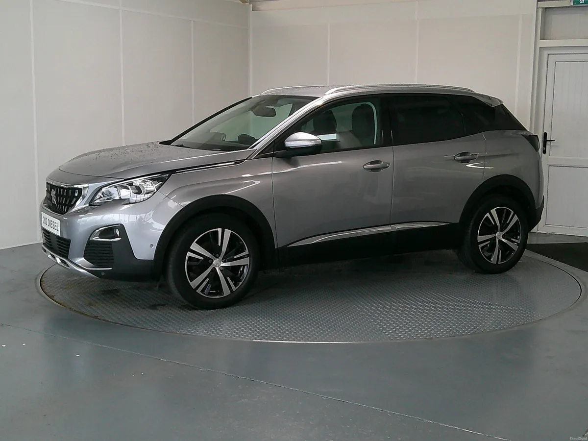 Peugeot 3008 2020 - Image 3