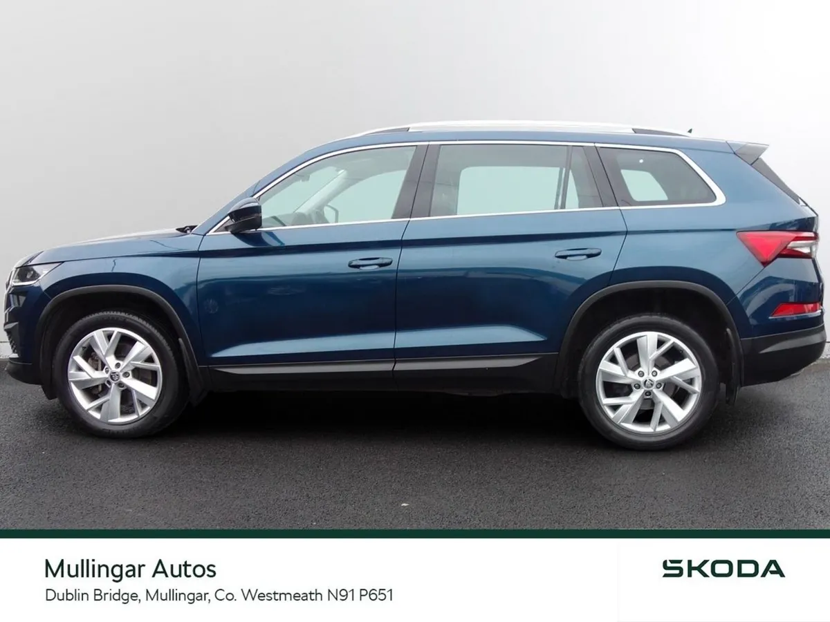 Skoda Kodiaq 2.0 TDI 150HP DSG Style 7 Seat - Image 6