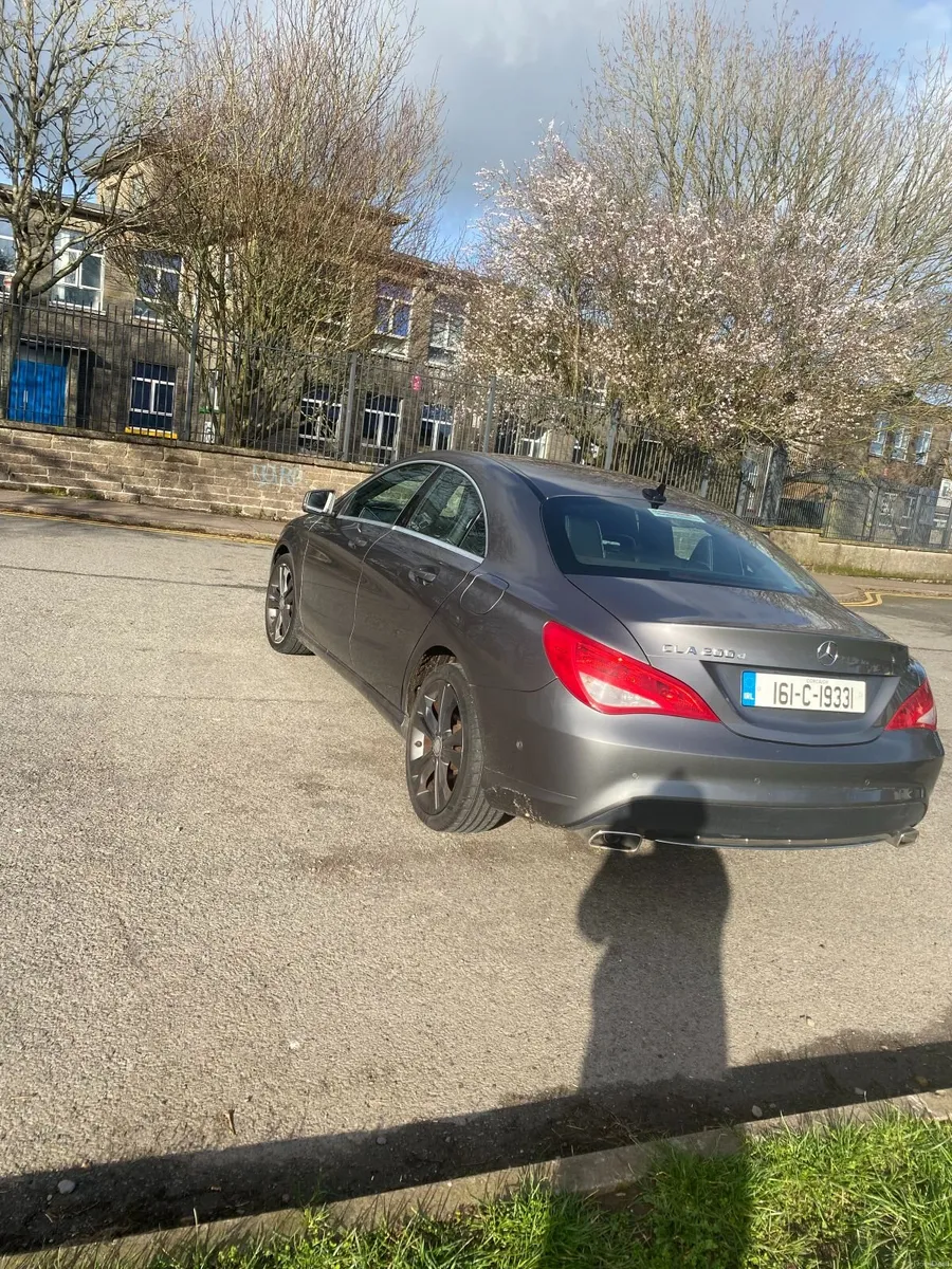 Mercedes-Benz CLA 2016 - Image 2