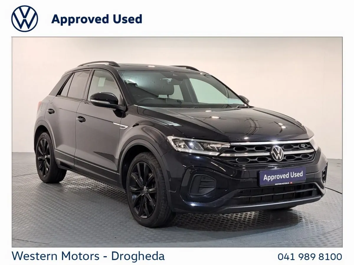 Volkswagen T-Roc 1.5 TSI 150HP DSG R-Line - Image 1