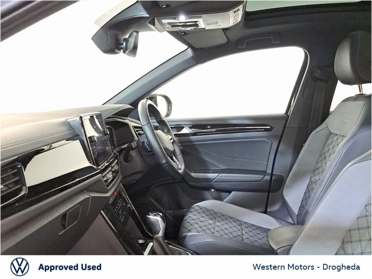 Volkswagen T-Roc 1.5 TSI 150HP DSG R-Line - Image 4