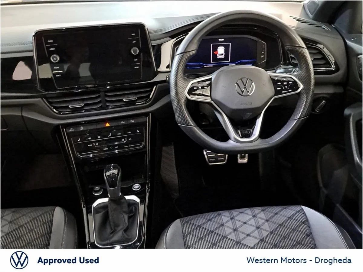 Volkswagen T-Roc 1.5 TSI 150HP DSG R-Line - Image 3