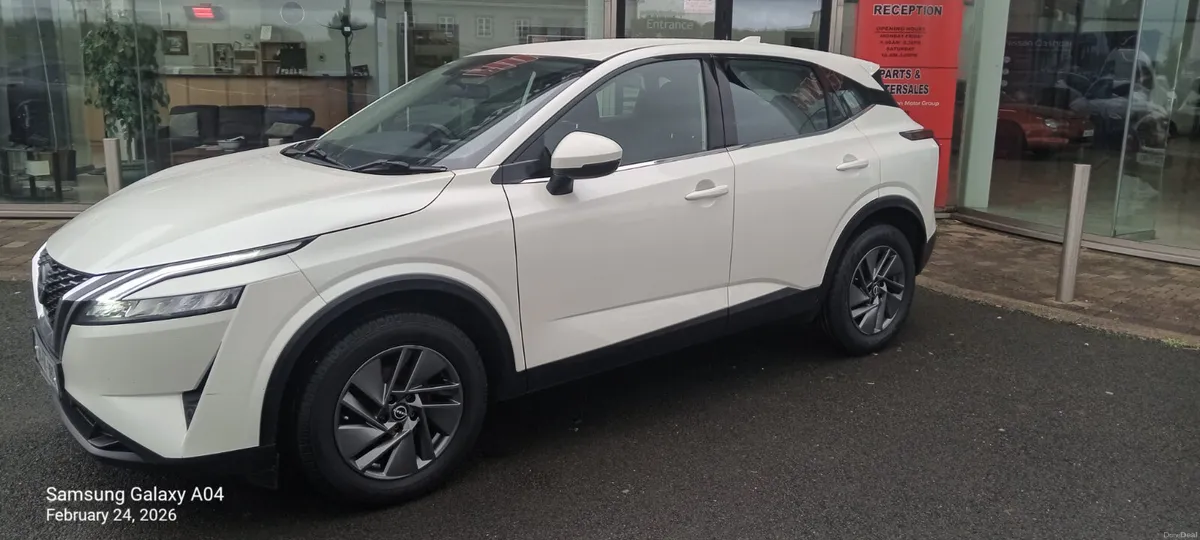 Nissan Qashqai 2024 - Image 2