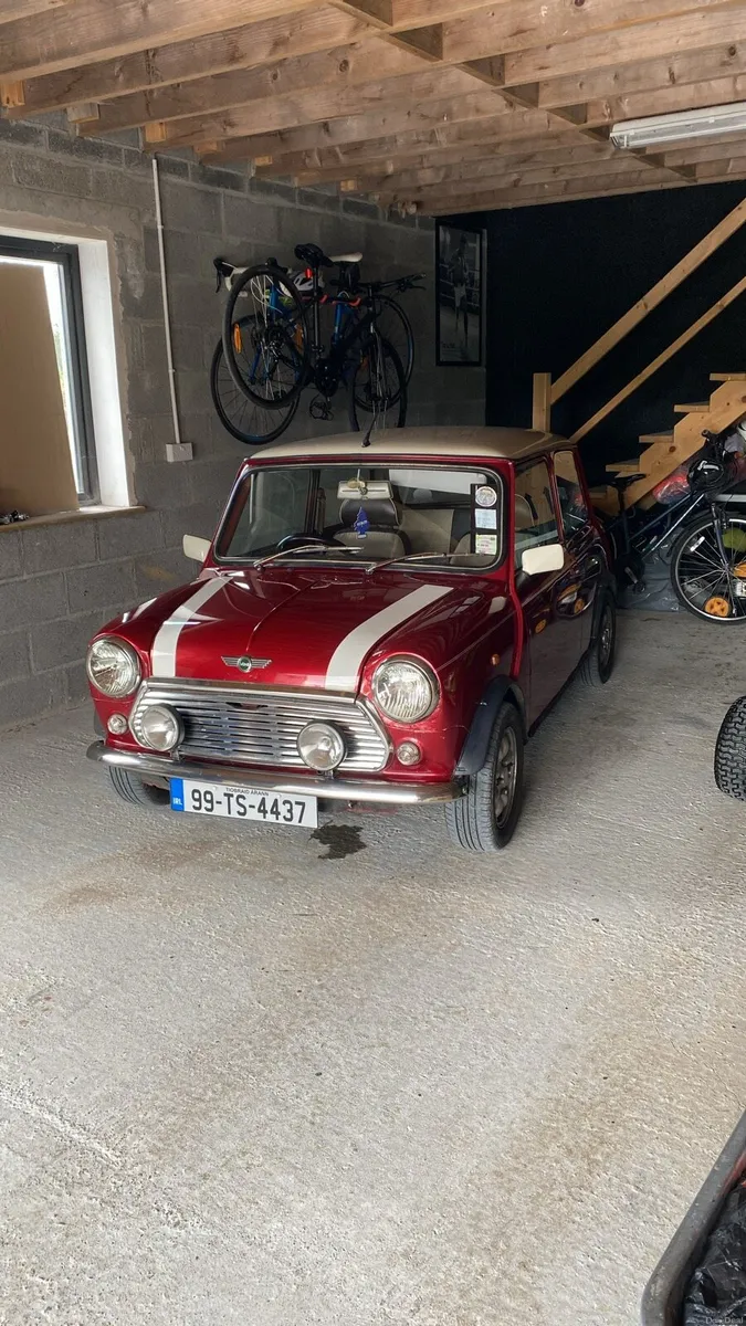 Mini Cooper 1.3 1999 all original - Image 1