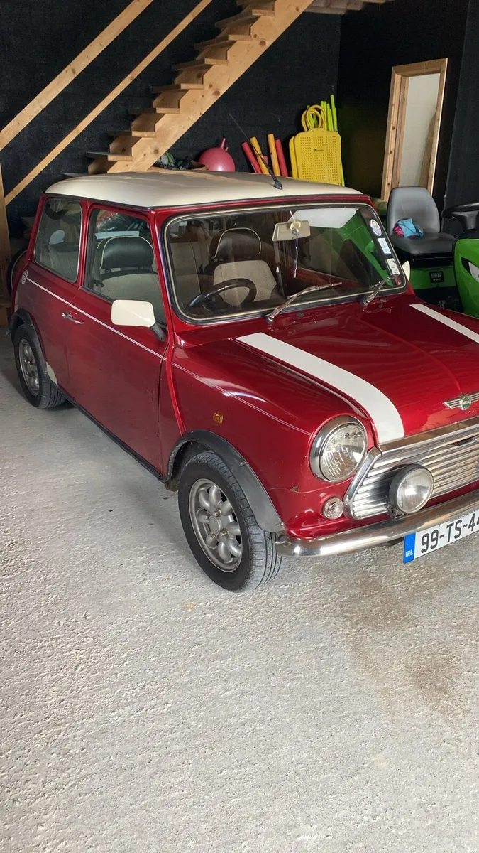 Mini Cooper 1.3 1999 all original - Image 2