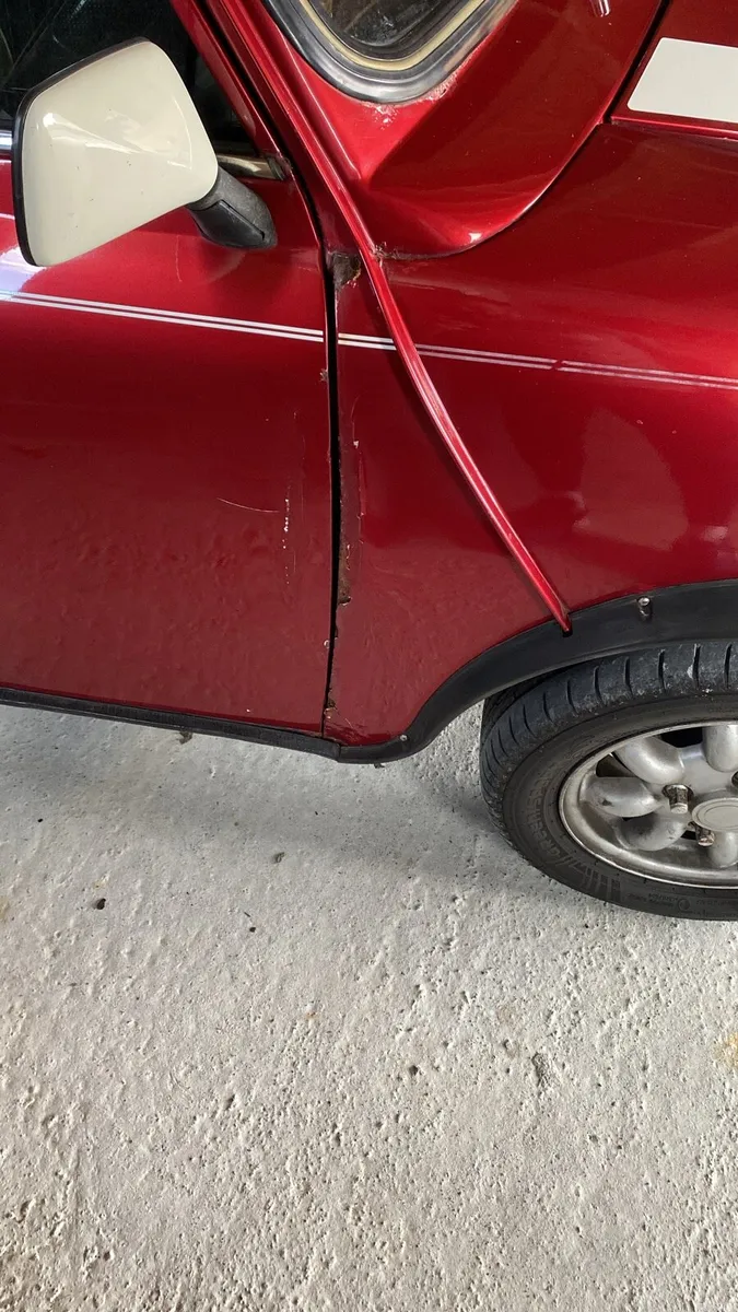 Mini Cooper 1.3 1999 all original - Image 3