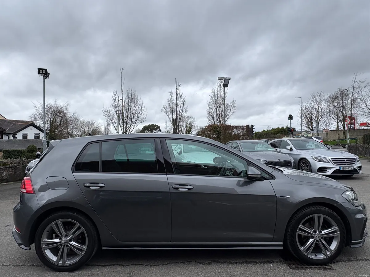 191 Volkswagen Golf  R-Line 1.0 Petrol - Image 4